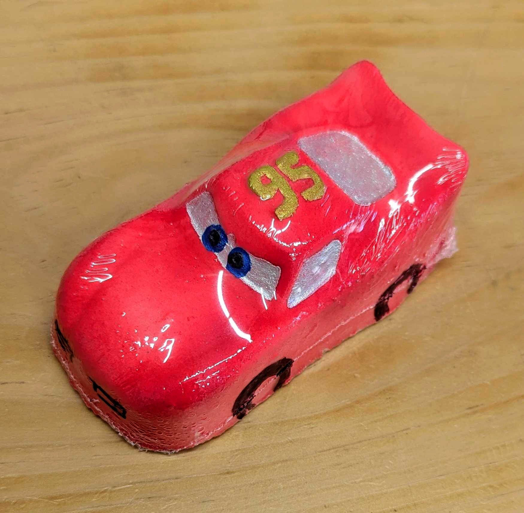 Bombe de bain effervescente - Flash - Trésor de baies